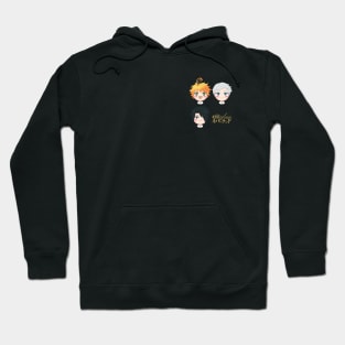 The Promised Neverland Hoodie